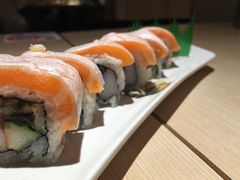 -万岁寿司(万国店)