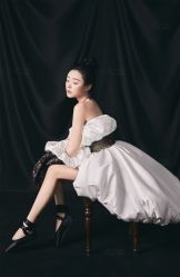 -米莱摄影写真(五大道别墅店)