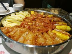 -黄记煌三汁焖锅(新世纪广场店)