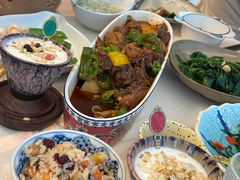 -龟兹KUCINA·新疆菜(前滩L+PLAZA店)