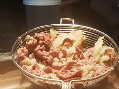 潮汕牛肉-潮发潮汕牛肉店(永庆坊店)