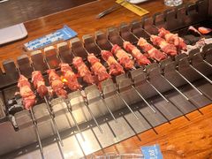 -三个蒙古大叔羊肉串(大宁店)