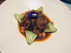 陈醋黄瓜拌海蜇头-觅唐MITONG(鸟巢店)