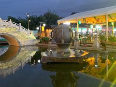 -西安汉城湖景区