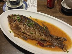 -张大嘴菜馆(庞各庄店)