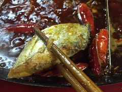 -安胖老火锅(两路口店)