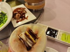 -全聚德(上海首店浦东店)
