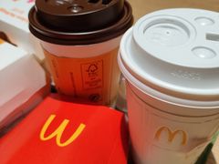 -麦当劳(祈年大街店)