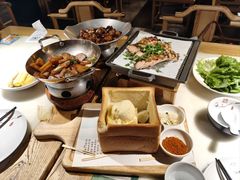 -绿茶餐厅(西单老佛爷店)