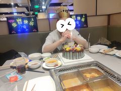 -海底捞火锅(青悦城店)