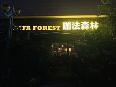 -咖法森林·咖啡  酒吧(天河店)