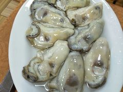 生蚝-濠轩阁特色生蚝火锅(水湾路店)