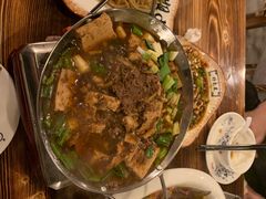 -九华山友谊土菜馆 小资餐厅