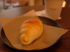 海盐面包-山野咖啡(之江花园店)