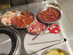 -英雄故事地摊烤肉(马驹桥店)