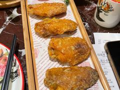 -新白鹿餐厅(爱琴海购物中心店)