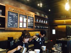 -星巴克臻选(广州高德置地秋广场店)