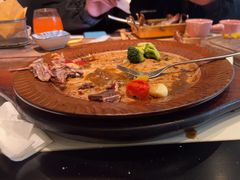 -半秋山西餐厅(襄阳万达店)