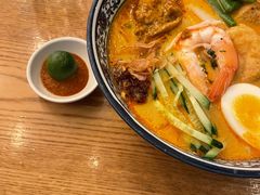 -峇峇娘马来西亚餐厅(望京SOHO店)