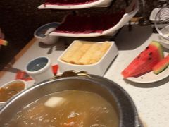 -左庭右院鲜牛肉火锅(环球港店)