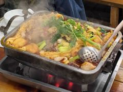 -后街佬·炭火鲜鱼杂(南城店)