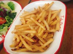 魔法脆薯-Tube station站点比萨(王府井百货店)