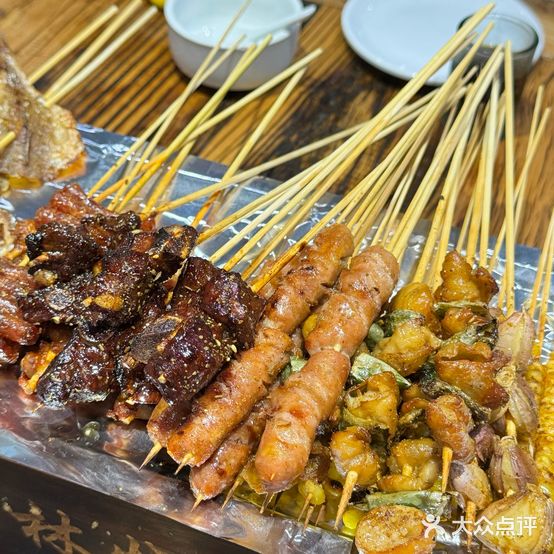 森林烧烤(太湖路店)