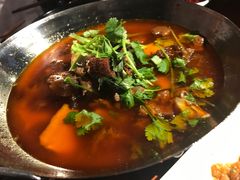 -盛天毛血旺非遗美食(观音桥店)