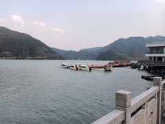 -严子陵钓台(富春江小三峡)