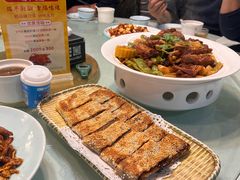 -北平味道.京味菜.烤鸭(梨园店)