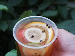 -仙雨林·奶茶鲜果茶(书院巷店)