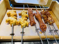 -很久以前羊肉串(昌里路三钢里店)