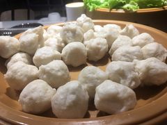 荠菜丸子-龍歌自助小火锅(城阳万象汇店)