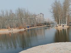 -马家湾湿地公园
