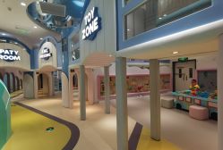 -meland club亲子乐园(重庆万象城店)