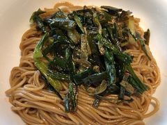 特色葱油拌面-南小馆(迪士尼小镇店)