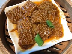 沙爹蒸金钱肚-点都德·毕德寮