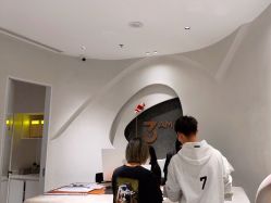 -3AM·S HAIR SALON烫发染发接发
