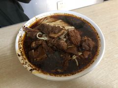 -顺心拉面馆(马道街店)