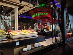 -钱小奴创意自助餐厅·山野黑猪肉畅吃(苏州昆山招商花园城店)