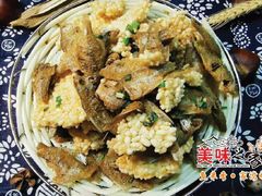 小鱼锅巴-美味之家·湖景农家乐(太湖东山店)