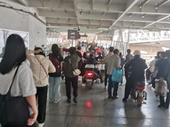 -武汉关码头(轮渡站)