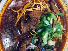 -汪胖子襄阳牛肉面(华丰路店)