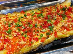 烤茄子-阿记烧烤(大兴新区店)