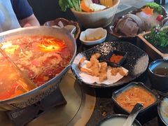 -湊湊火锅·茶憩(新中关购物中心店)