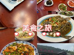 -呼吸森林·生态农庄农家乐私房菜