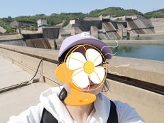 -黄河小浪底水利枢纽风景区