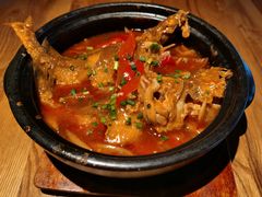 泡椒沙煲小黄鱼-顺香居·老字号湖北菜(江汉路店)