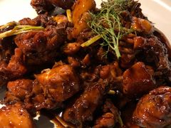 -绿茶餐厅(华联万柳店)