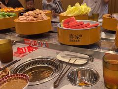 -喜家自助小火锅(乐客城店)